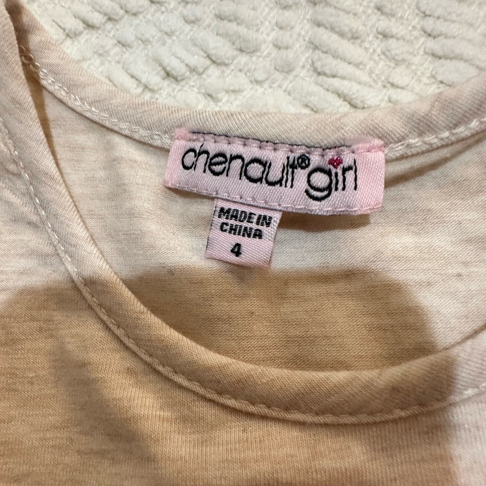 Chenault Girl Toddler Party Dress 4T - Picture 6 of 8